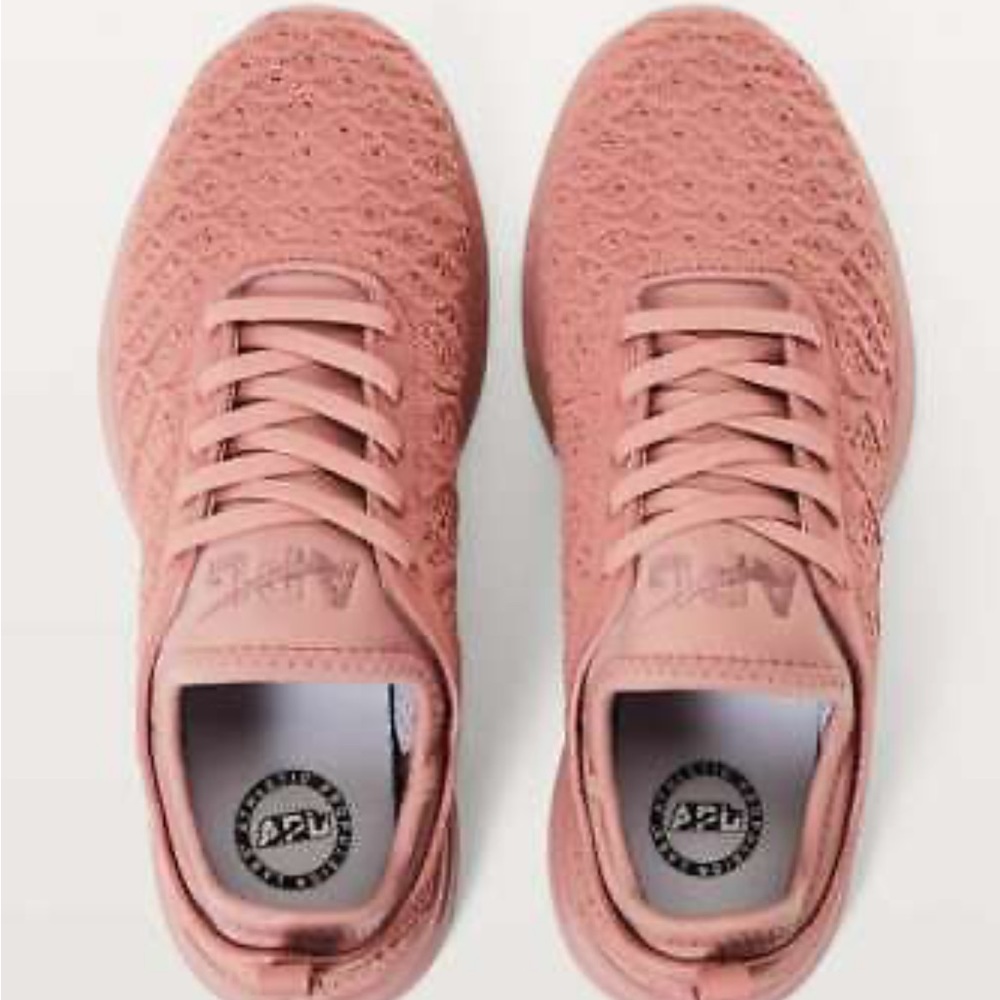 NWT APL TechLoom Phantom Shoe *Exclusive Cinder Rose sz 8